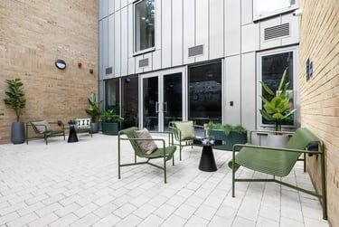 1 bed studio, Stanley Place, Meadowbank, Edinburgh, EH75TB - Image 6